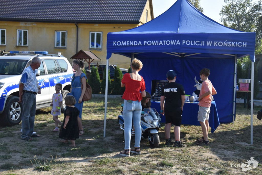 Gmina Końskie otworzyła dwie nowe świetlice wiejskie [wideo, zdjęcia]