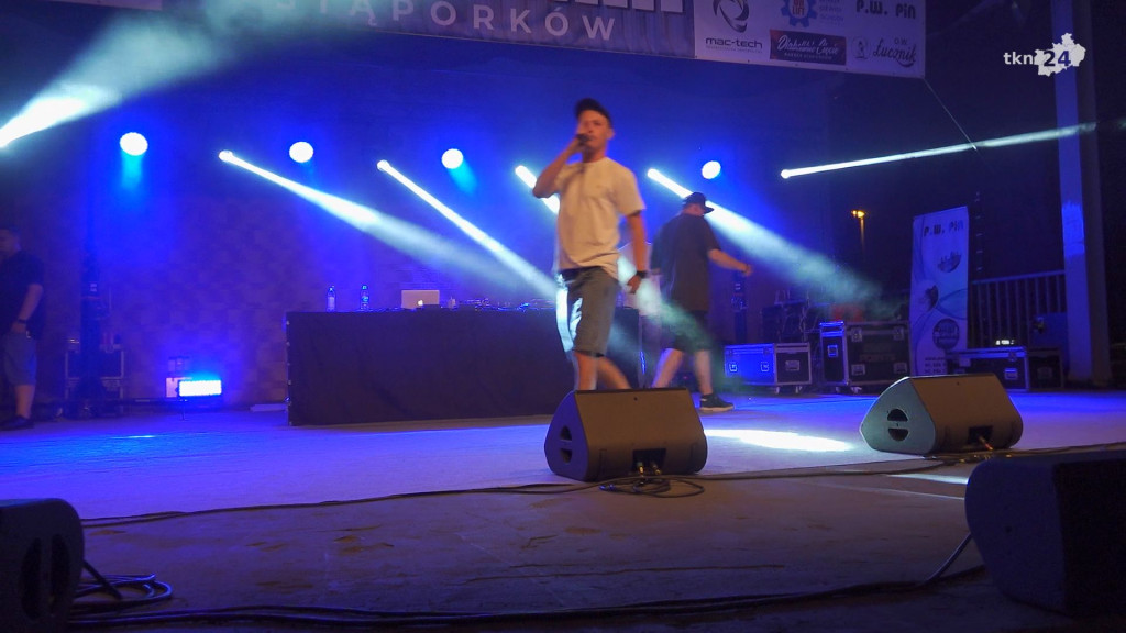 Za nami Hip-Hop Odlewnia 5. W Stąporkowie wystąpił donGURALesko [wideo, zdjęcia]