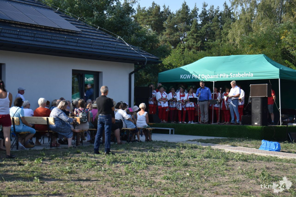 Gmina Końskie otworzyła dwie nowe świetlice wiejskie [wideo, zdjęcia]