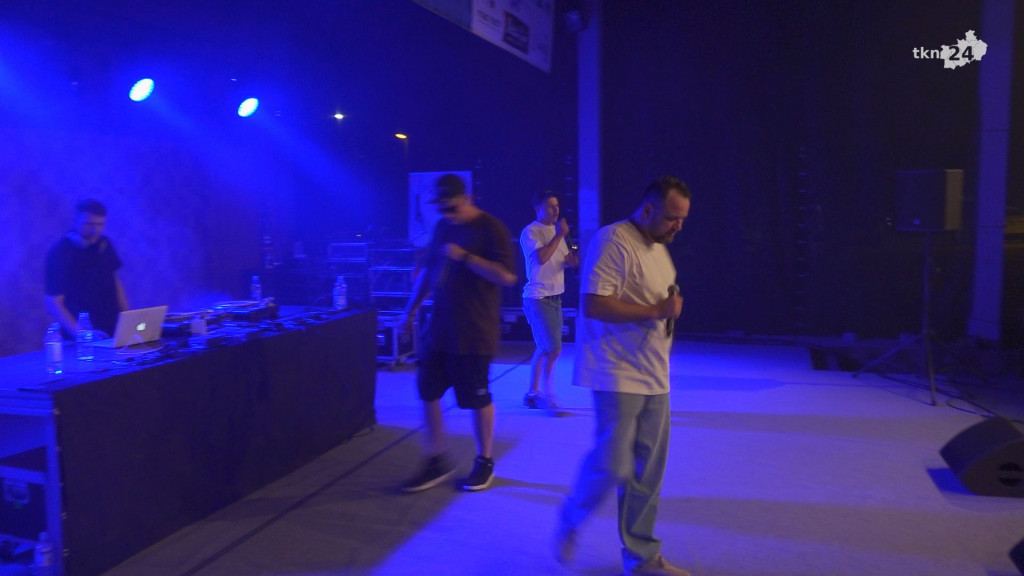 Za nami Hip-Hop Odlewnia 5. W Stąporkowie wystąpił donGURALesko [wideo, zdjęcia]