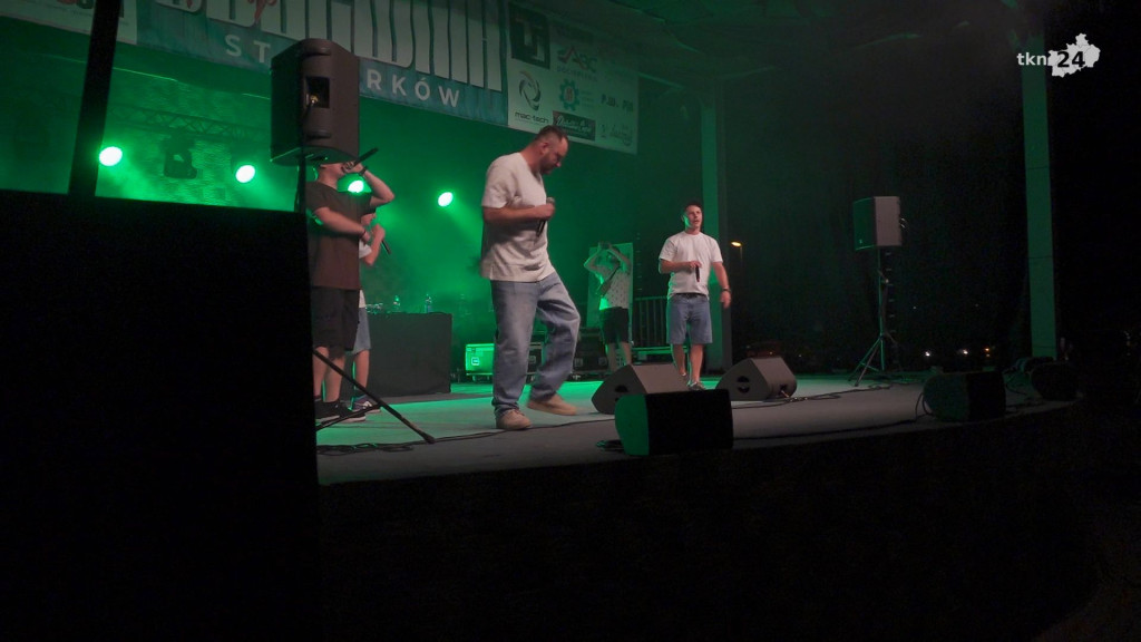 Za nami Hip-Hop Odlewnia 5. W Stąporkowie wystąpił donGURALesko [wideo, zdjęcia]