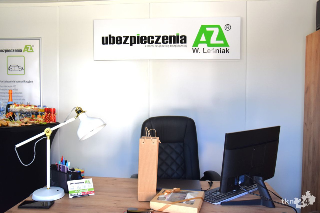 Potrzebujesz ubezpieczenia pojazdu, na dom lub na życie? Poznaj Agencję AZ Wioleta Leśniak!
