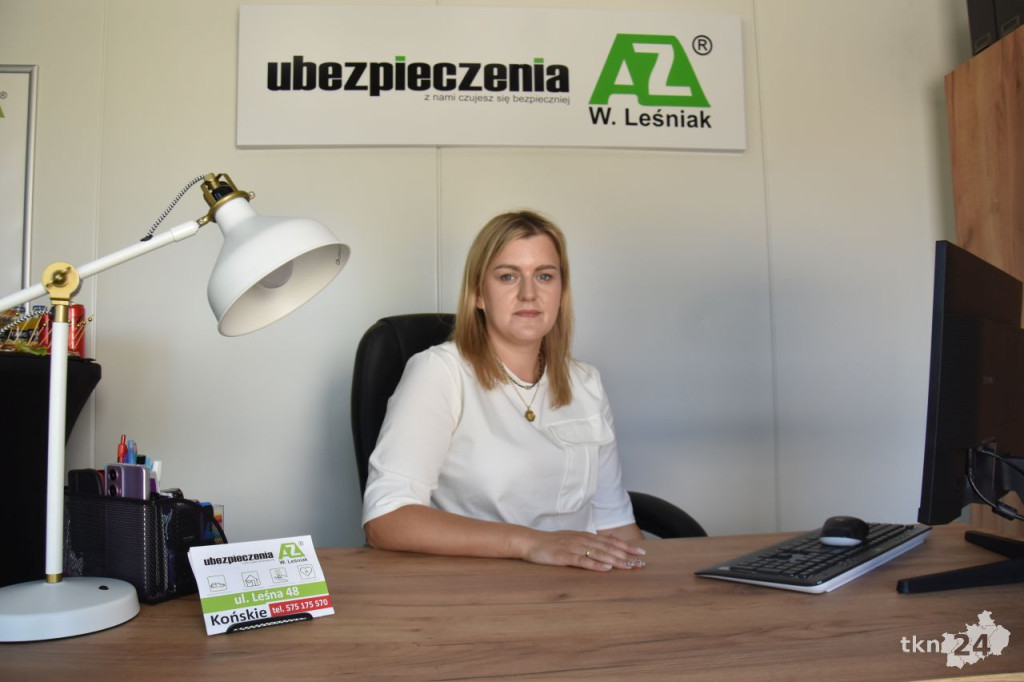 Potrzebujesz ubezpieczenia pojazdu, na dom lub na życie? Poznaj Agencję AZ Wioleta Leśniak!
