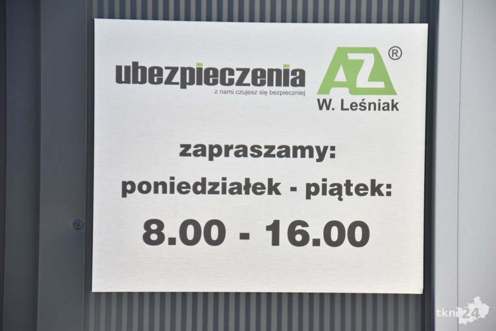 Potrzebujesz ubezpieczenia pojazdu, na dom lub na życie? Poznaj Agencję AZ Wioleta Leśniak!