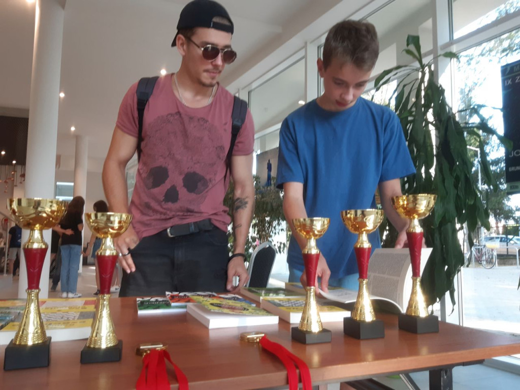 Turniej szachowy VII Koneckie Mini-Elo za nami. Znamy zwycięzców [zdjęcia]