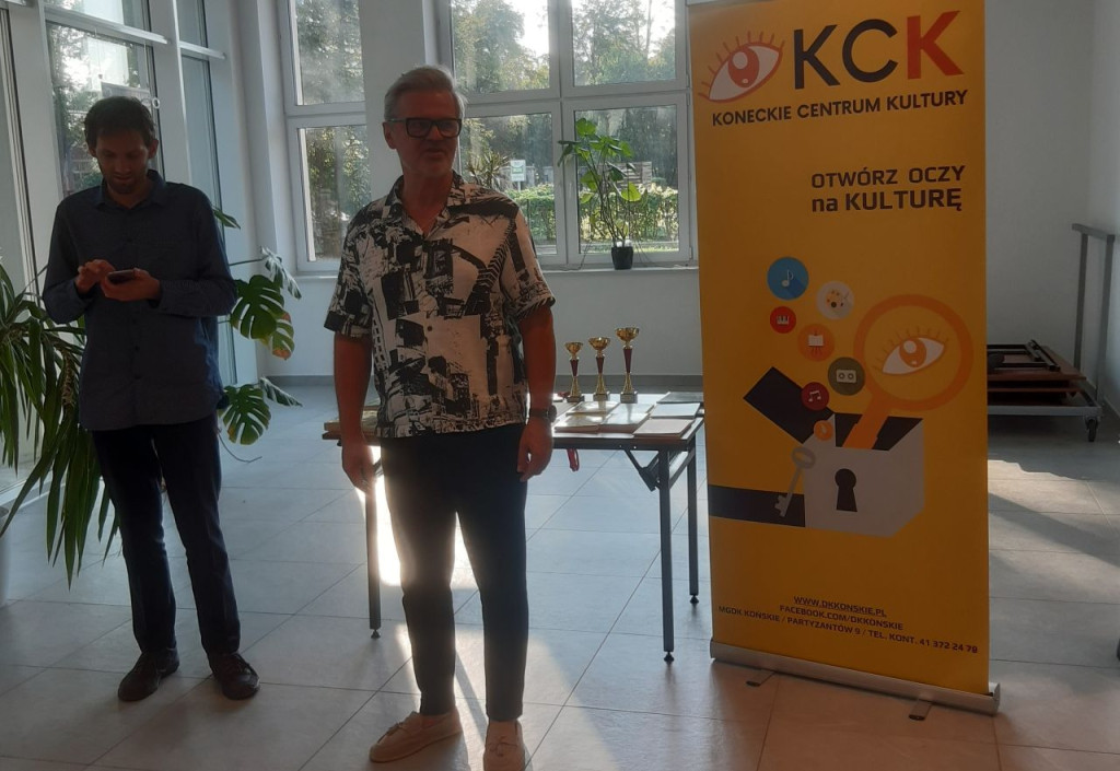 Turniej szachowy VII Koneckie Mini-Elo za nami. Znamy zwycięzców [zdjęcia]
