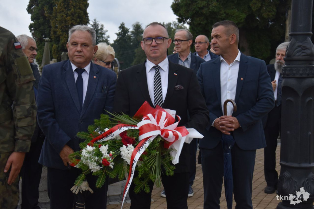 Uroczystość pogrzebowa Stefanii Kulety, kombatantki z Konecczyzny [zdjęcia]