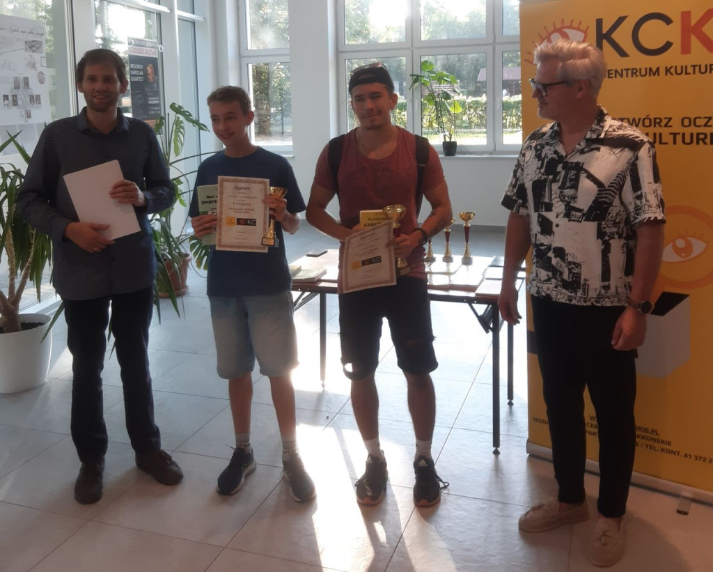 Turniej szachowy VII Koneckie Mini-Elo za nami. Znamy zwycięzców [zdjęcia]