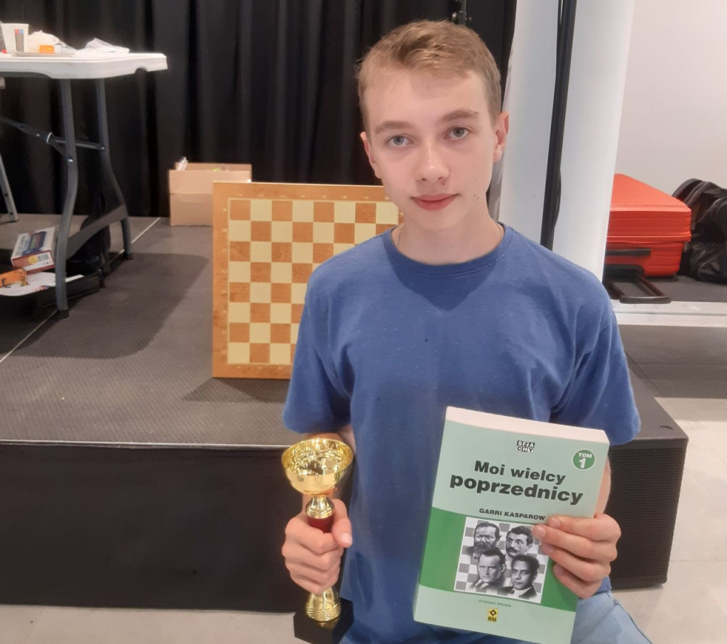 Turniej szachowy VII Koneckie Mini-Elo za nami. Znamy zwycięzców [zdjęcia]