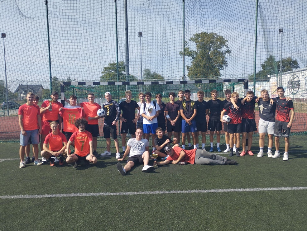 WKS Trójwieś ponownie najlepsza w turnieju Fair Play [wideo, zdjęcia]