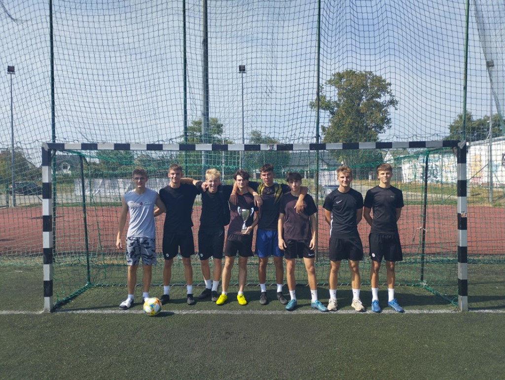 WKS Trójwieś ponownie najlepsza w turnieju Fair Play [wideo, zdjęcia]
