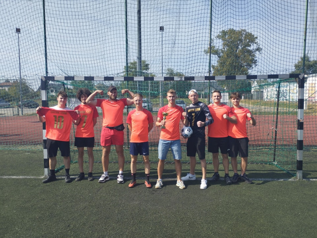 WKS Trójwieś ponownie najlepsza w turnieju Fair Play [wideo, zdjęcia]