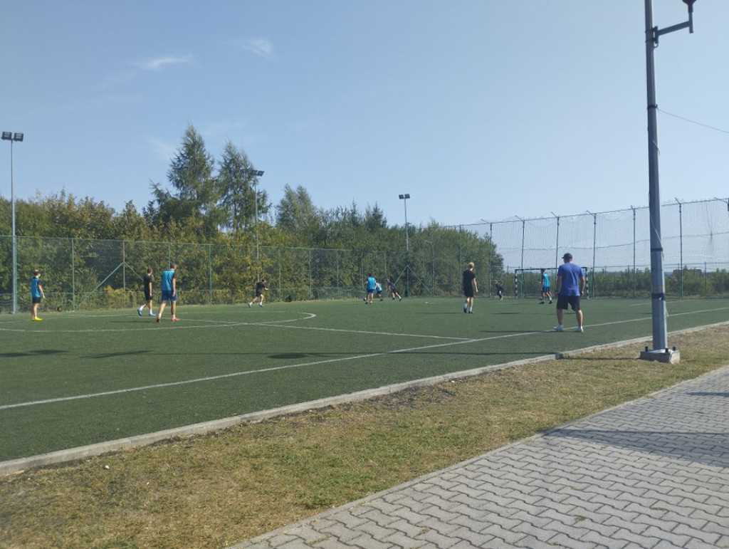WKS Trójwieś ponownie najlepsza w turnieju Fair Play [wideo, zdjęcia]