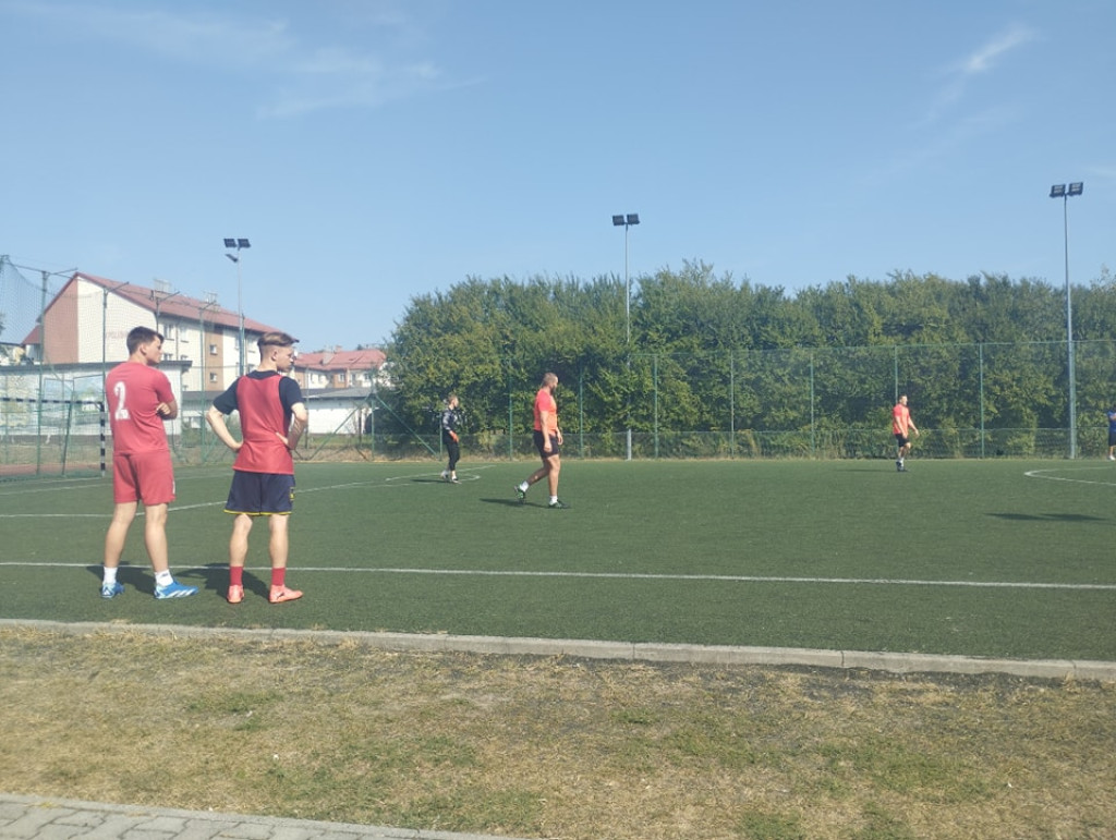 WKS Trójwieś ponownie najlepsza w turnieju Fair Play [wideo, zdjęcia]