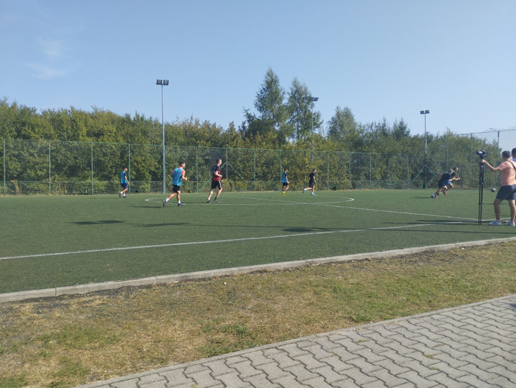 WKS Trójwieś ponownie najlepsza w turnieju Fair Play [wideo, zdjęcia]