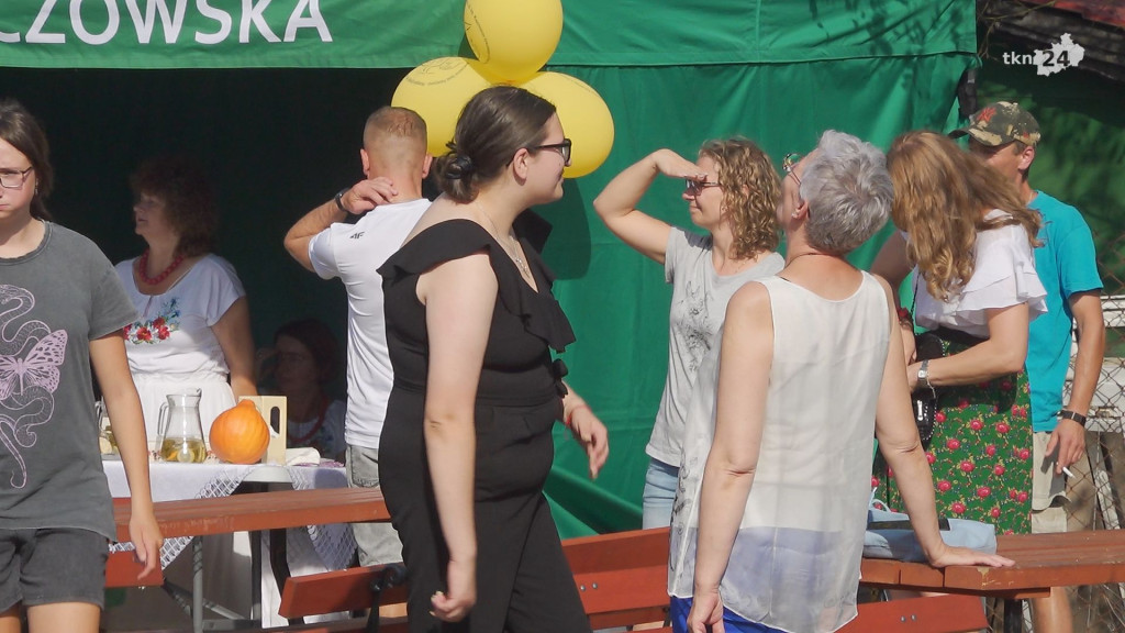 Festyn charytatywno-edukacyjny ze zbiórką dla Hospicjum w Rudzie Białaczowskiej [wideo, zdjęcia]