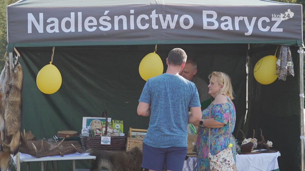 Festyn charytatywno-edukacyjny ze zbiórką dla Hospicjum w Rudzie Białaczowskiej [wideo, zdjęcia]