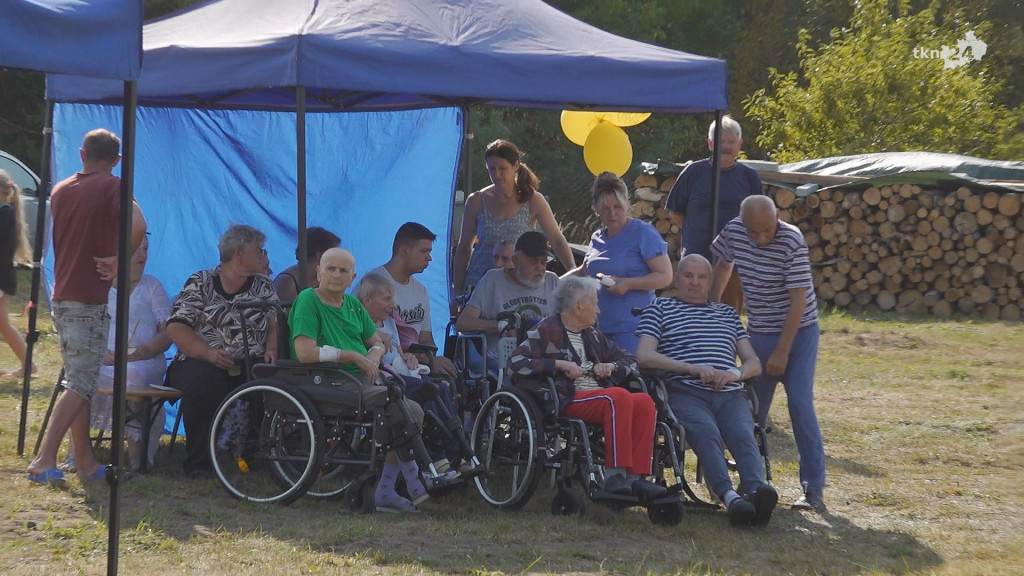 Festyn charytatywno-edukacyjny ze zbiórką dla Hospicjum w Rudzie Białaczowskiej [wideo, zdjęcia]