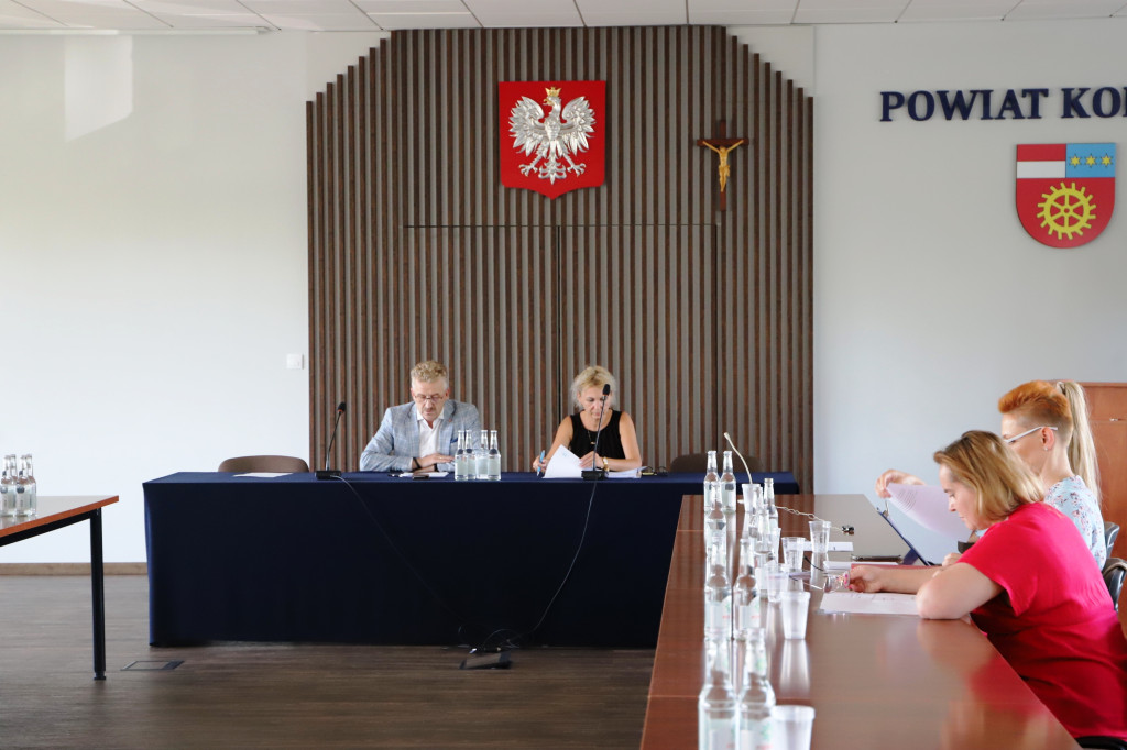 Powołano nową Radę Społeczną przy ZOZ w Końskich [zdjęcia]