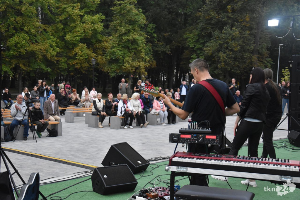 Koncert charytatywny lokalnych artystów dla Joli Sidor-Salaty [wideo, zdjęcia]