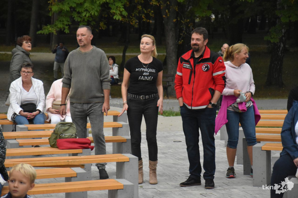 Koncert charytatywny lokalnych artystów dla Joli Sidor-Salaty [wideo, zdjęcia]