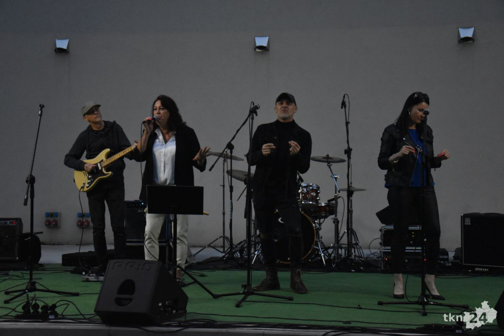Koncert charytatywny lokalnych artystów dla Joli Sidor-Salaty [wideo, zdjęcia]