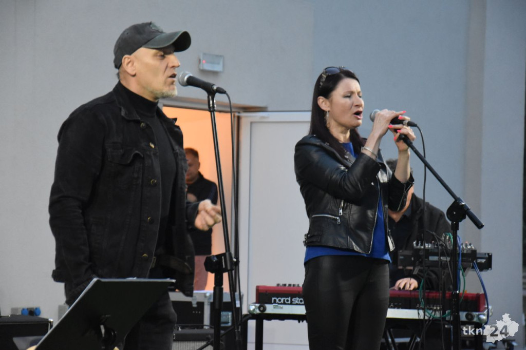 Koncert charytatywny lokalnych artystów dla Joli Sidor-Salaty [wideo, zdjęcia]