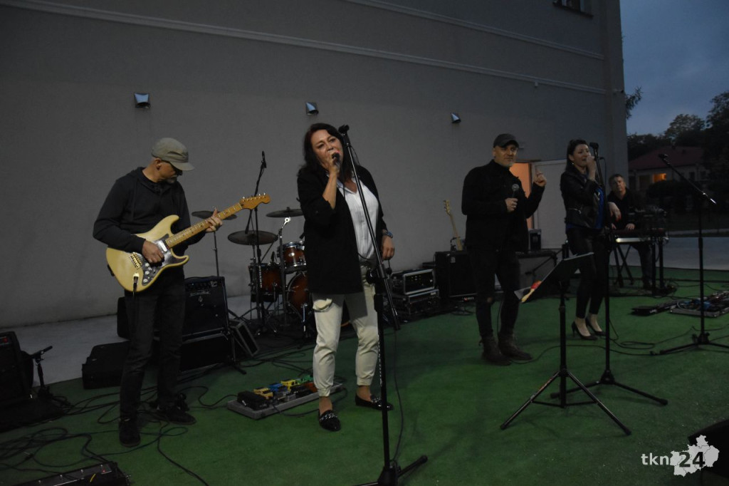 Koncert charytatywny lokalnych artystów dla Joli Sidor-Salaty [wideo, zdjęcia]
