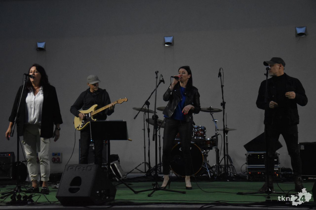Koncert charytatywny lokalnych artystów dla Joli Sidor-Salaty [wideo, zdjęcia]