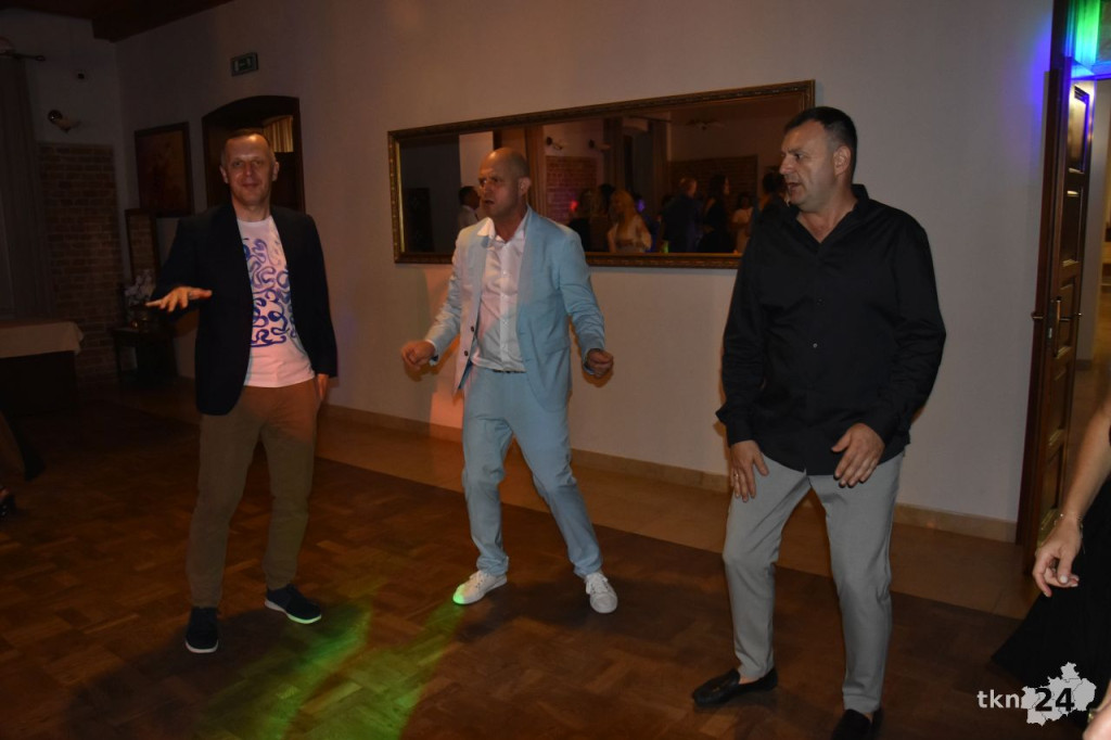 Bal absolwentów i sympatyków II LO w Końskich [zdjęcia]