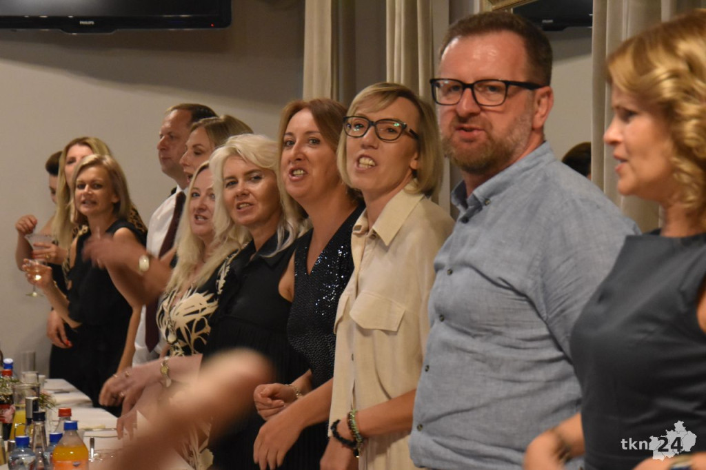 Bal absolwentów i sympatyków II LO w Końskich [zdjęcia]