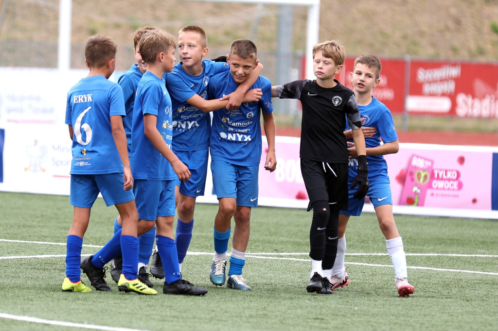 Młodzi piłkarze z AP Champions w Ekstra Talent 2024! [zdjęcia]