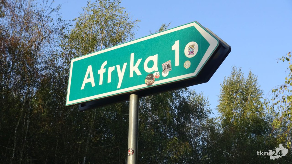 Z Afryki do Stanowisk. Ponad 100 piechurów na trasie [wideo, zdjęcia]