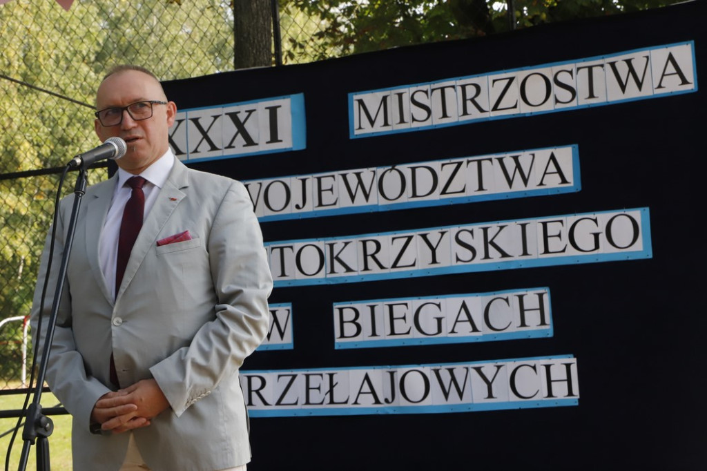 Biegi Przełajowe w Baryczy. Najlepsi pojadą na Mistrzostwa Polski [zdjęcia]