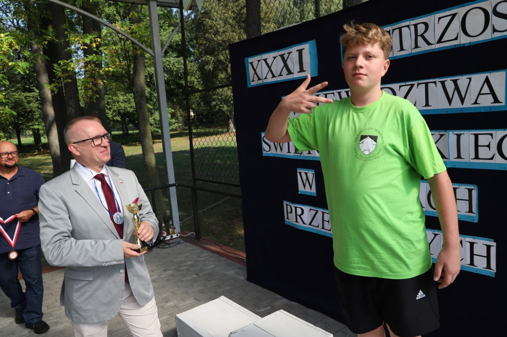 Biegi Przełajowe w Baryczy. Najlepsi pojadą na Mistrzostwa Polski [zdjęcia]