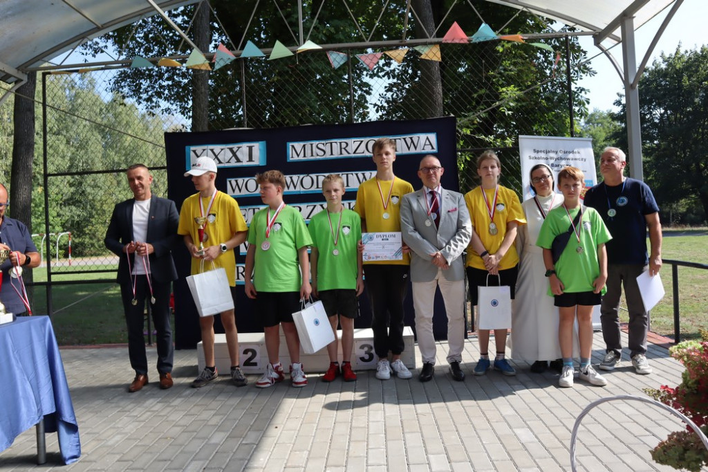 Biegi Przełajowe w Baryczy. Najlepsi pojadą na Mistrzostwa Polski [zdjęcia]