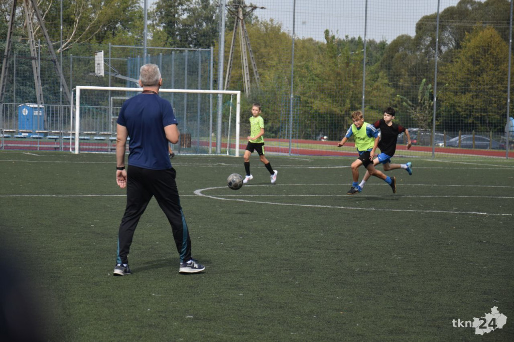 W Stąporkowie obchodzono Tydzień Sportu [wideo, zdjęcia]