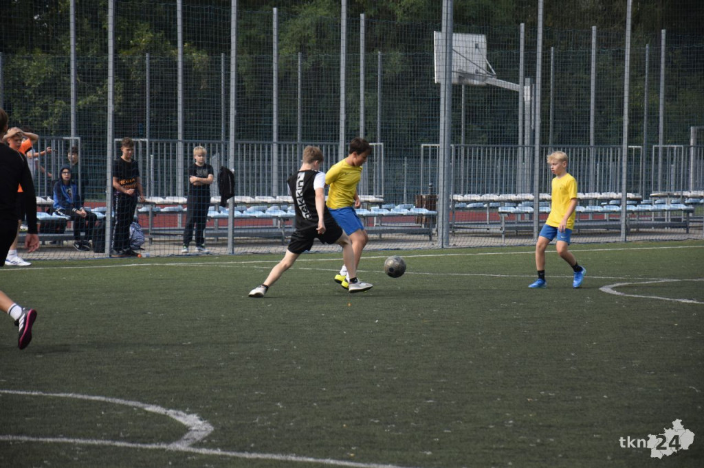 W Stąporkowie obchodzono Tydzień Sportu [wideo, zdjęcia]