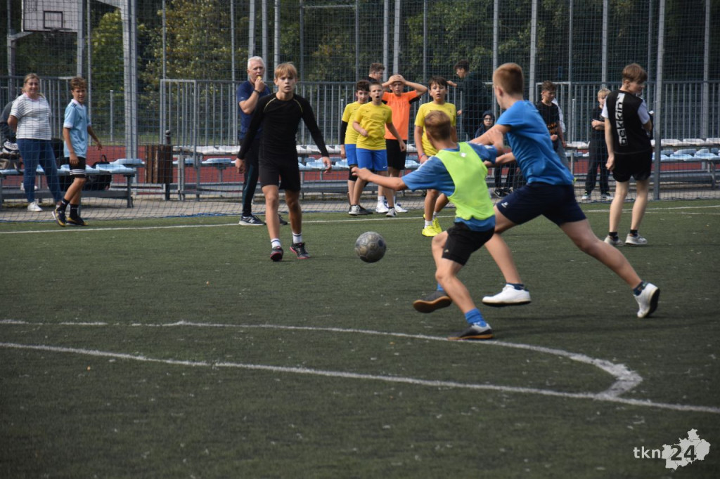 W Stąporkowie obchodzono Tydzień Sportu [wideo, zdjęcia]