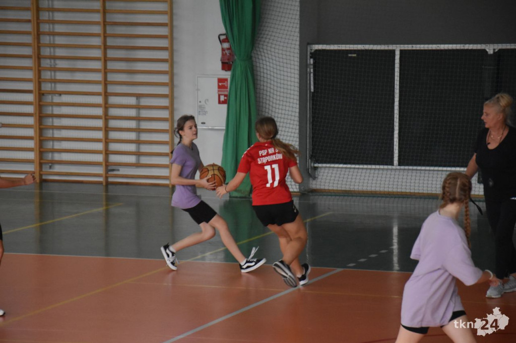 W Stąporkowie obchodzono Tydzień Sportu [wideo, zdjęcia]