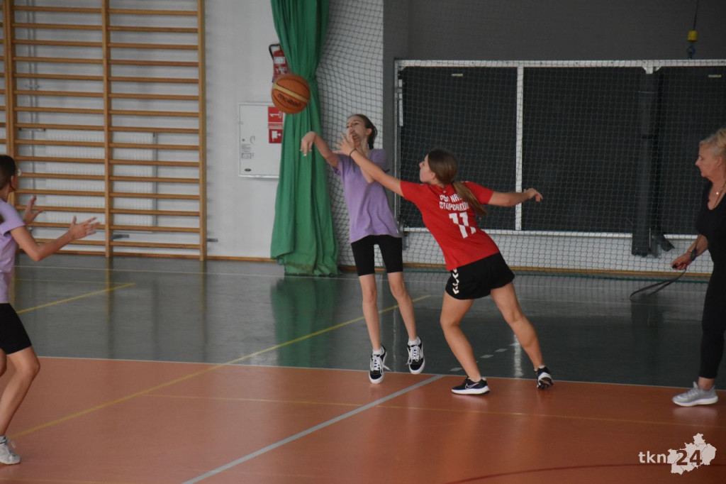 W Stąporkowie obchodzono Tydzień Sportu [wideo, zdjęcia]