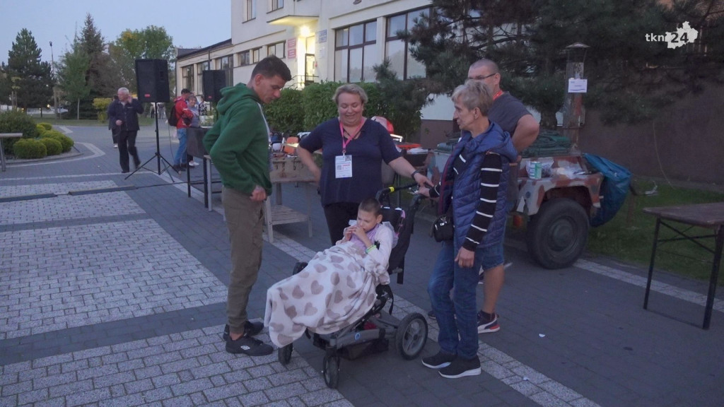 WIDEO: Charytatywny festyn dla Oliwki Nowek [wideo, zdjęcia