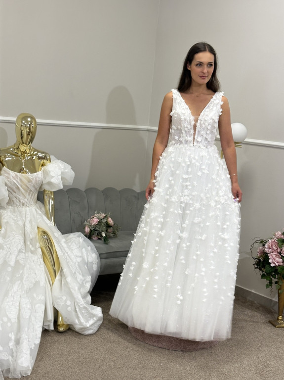 Dni Otwarte Trunk Show w Salonie Mody Ślubnej Sophia. Trwają zapisy! [zdjęcia]