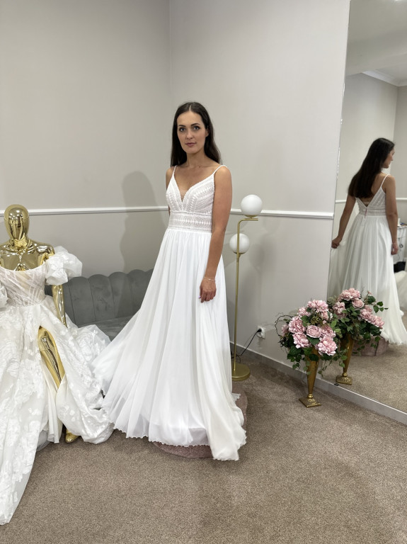 Dni Otwarte Trunk Show w Salonie Mody Ślubnej Sophia. Trwają zapisy! [zdjęcia]