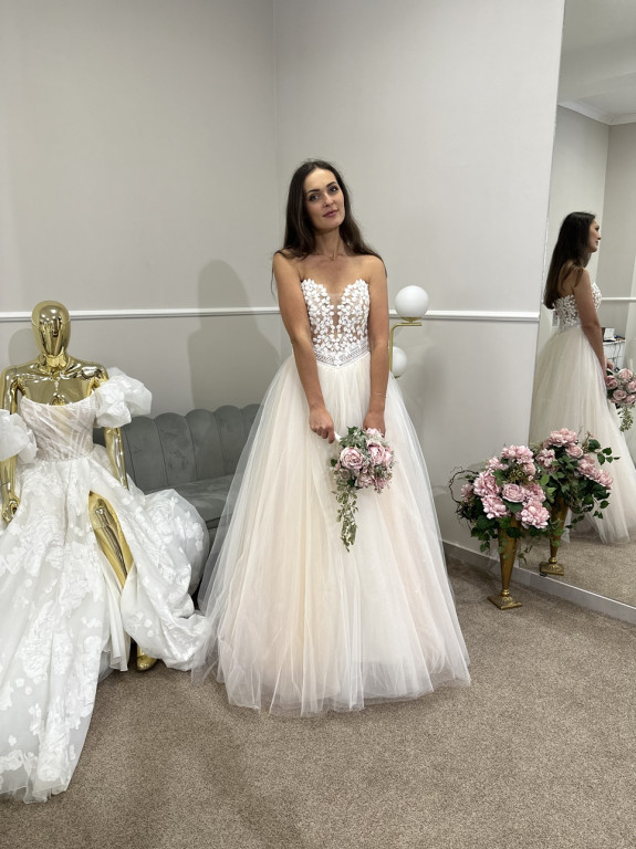 Dni Otwarte Trunk Show w Salonie Mody Ślubnej Sophia. Trwają zapisy! [zdjęcia]