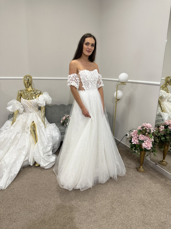 Dni Otwarte Trunk Show w Salonie Mody Ślubnej Sophia. Trwają zapisy! [zdjęcia]