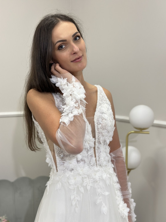 Dni Otwarte Trunk Show w Salonie Mody Ślubnej Sophia. Trwają zapisy! [zdjęcia]