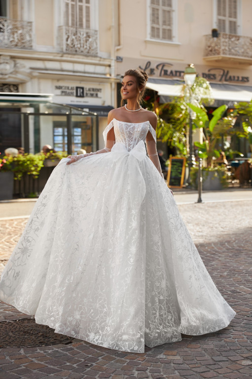 Dni Otwarte Trunk Show w Salonie Mody Ślubnej Sophia. Trwają zapisy! [zdjęcia]
