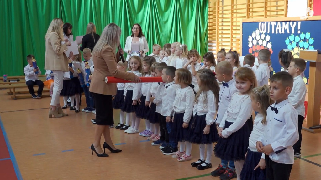 Przedszkole XXI wieku. Wielka radość w Fałkowie [wideo, zdjęcia]