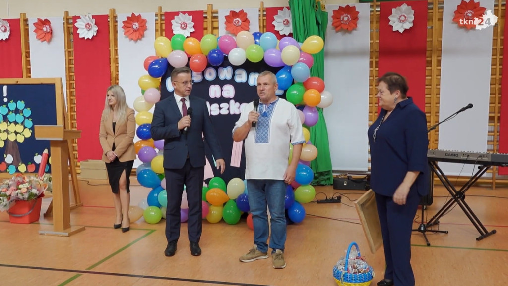 Przedszkole XXI wieku. Wielka radość w Fałkowie [wideo, zdjęcia]